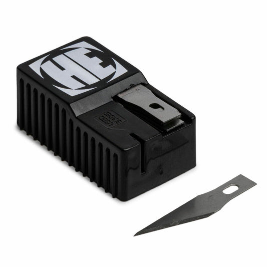 Image of Hobby Essentials #11 Light Duty Blades with Dispenser (15pcs) HDXK6932