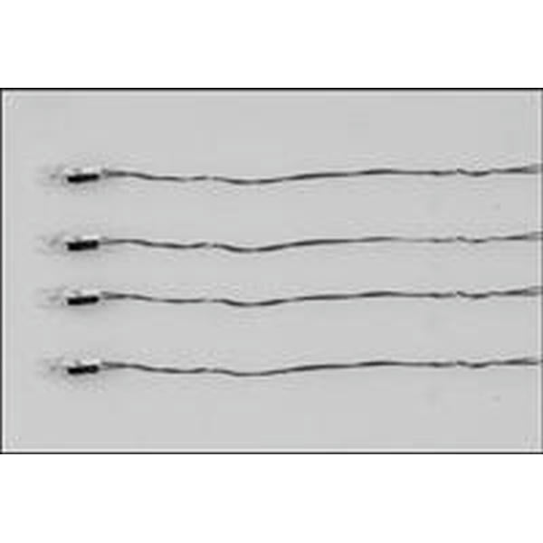 Image of Hubsan White LED (4pcs)/X4 Mini Quadcopter HICH107-A33