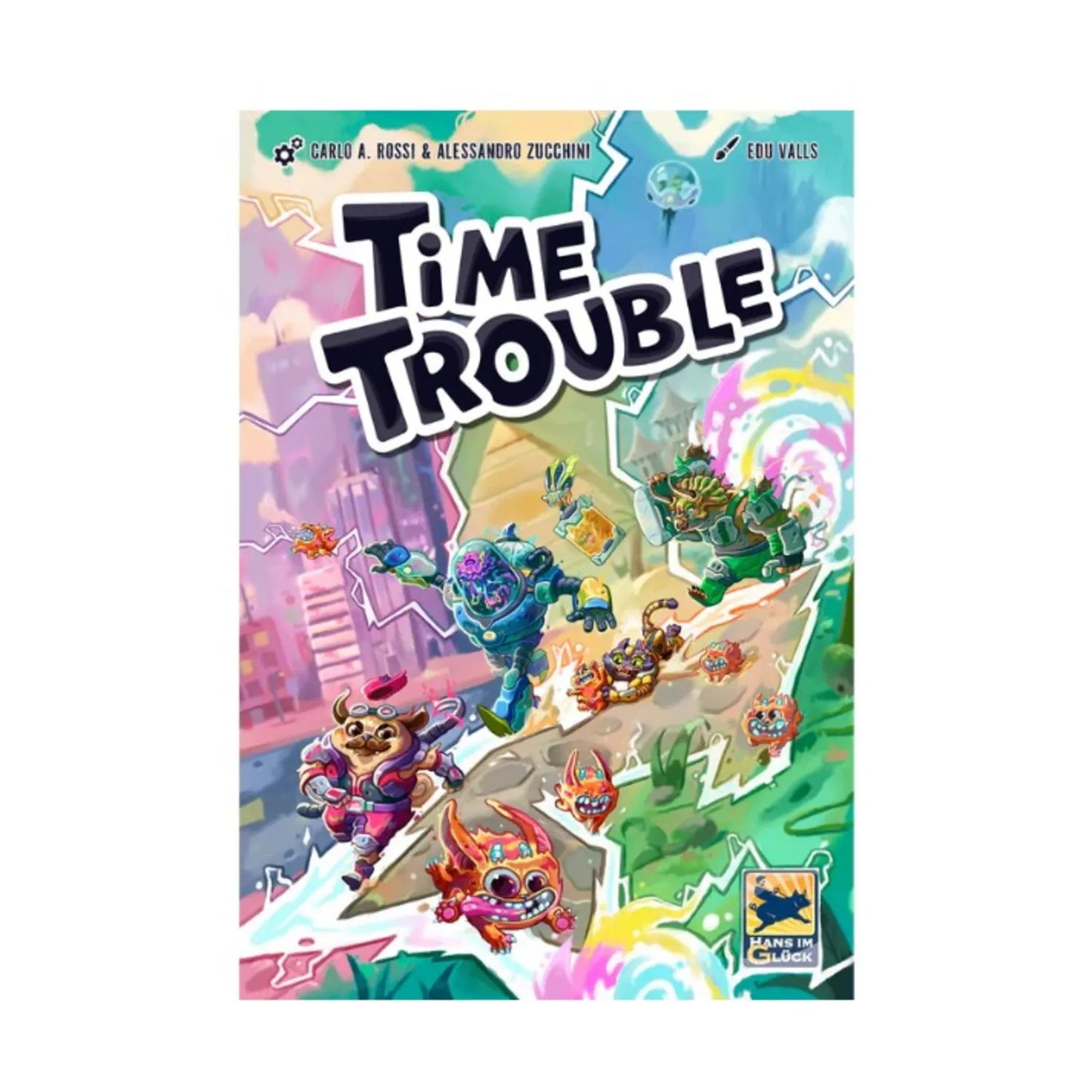 Time Trouble