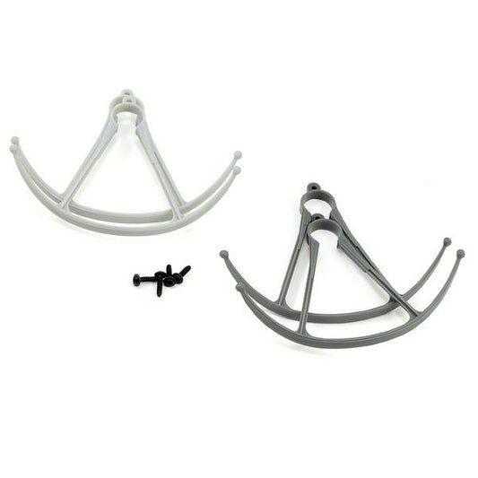 Image of Heli-Max Blade Guards (4)/1Si Quadcopter  HMXE2203