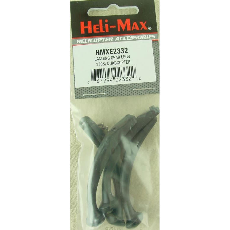 Heli-Max Landing Gear Legs/230Si Quadcopter