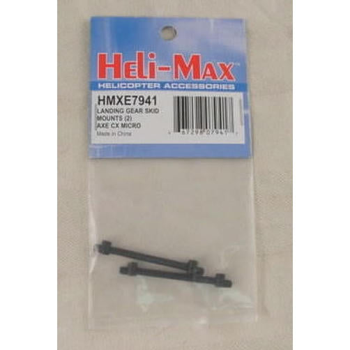 Ae CX Landing Skid Mounts