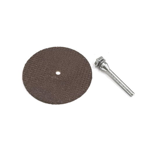Image of Tuf-Grind 2 Cutoff Wheel With Mandrel