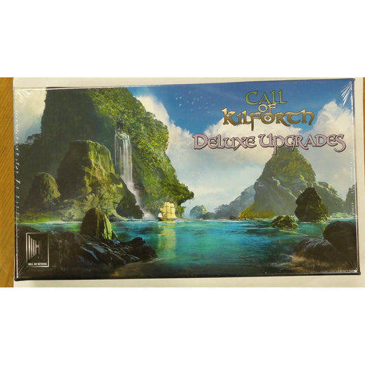 Image of Call of Kilforth Fantasy Quest Board Game Deluxe Upgrades Set HONPALL1ST21