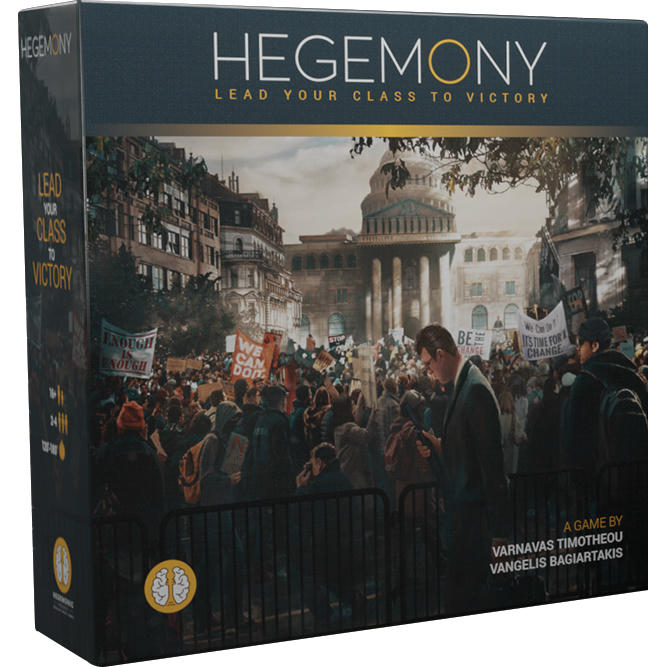Image of Hegemony: Lead Your Class to Victory
