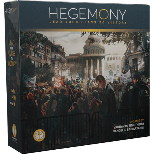 Image of Hegemony: Lead Your Class to Victory