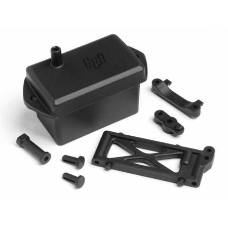 Image of Receiver Box/Upper Deck Parts Set - Firestorm