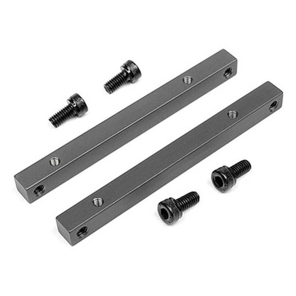 Image of HPI Racing Savage Flux HP Motor Mount Brace 7x7x80mm HPI100907