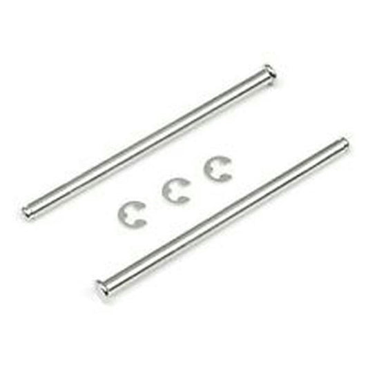 Image of HPI Racing Front Pins for Upper Suspension/Trophy 3.5 RTR/Flux HPI101019