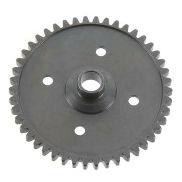 Image of HPI Racing Trophy 3.5 RTR/Flux 46T Stainless Center Gear HPI101034