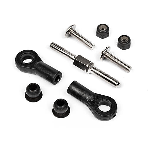 Image of Servo Steering Push Rod Trophy Buggy 3.5