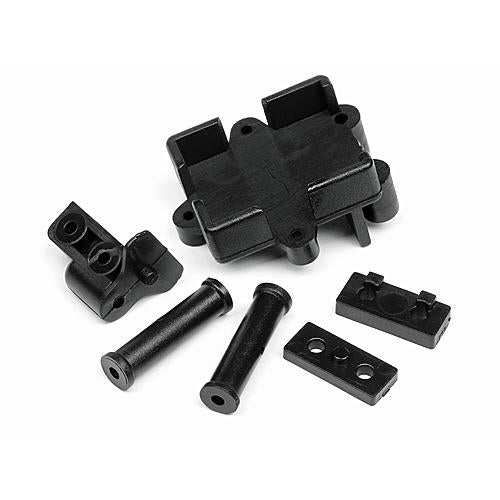 Image of Steering Servo Mounts & Transponder Support Trophy