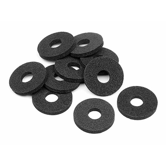 Image of HPI Racing Foam Body Washers 10pcs HPI101110
