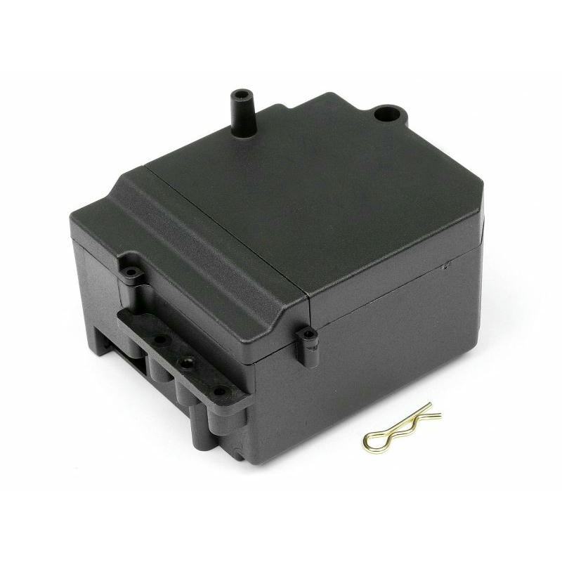 Image of HPI Racing Bullet Nitro Truck Receiver Box Set HPI101159