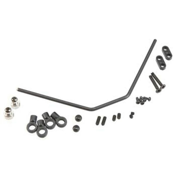 Image of HPI Racing Trophy 4.6 1/8 Scale Truggy Front Roll Bar Set 3mm HPI101163