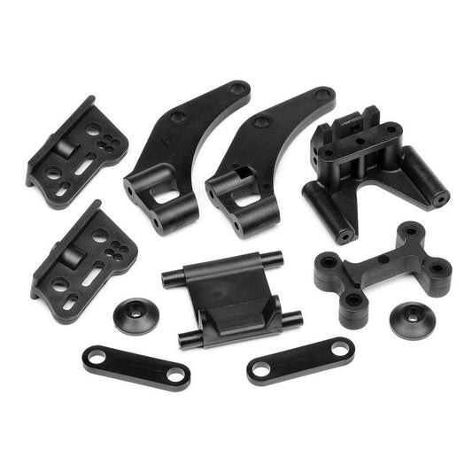 Image of Rear Brace Bulkhead Mount Trophy Truggy