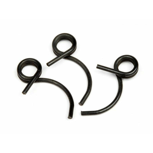 Image of HPI Racing Trophy 4.6 Truggy Racing Clutch Springs HPI101201 (3pcs)