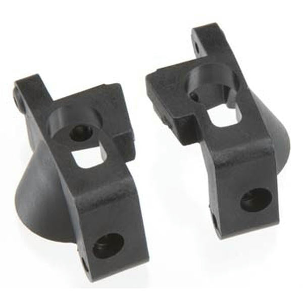 Image of HPI Racing Bullet ST/MT/WR8 Front hub Carriers (10 Degrees) HPI101209