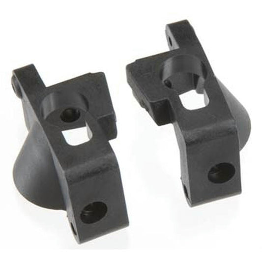 Image of HPI Racing Bullet ST/MT/WR8 Front hub Carriers (10 Degrees) HPI101209