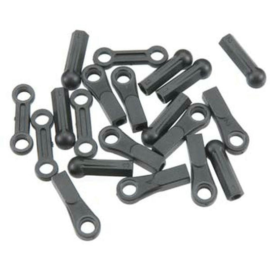 Image of HPI Racing Bullet ST/MT Flux Rod End Set HPI101211