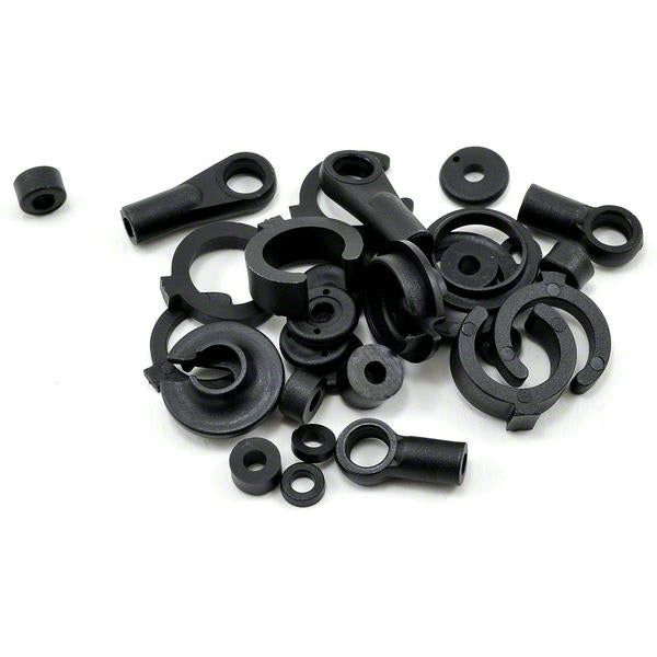 Image of HPI Racing Shock Parts Set/WR8/Bullet Series HPI101212