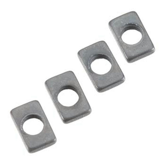 Image of HPI Racing Bullet ST/MT Flux/Steering Nut 3mm (4pc) HPI101226