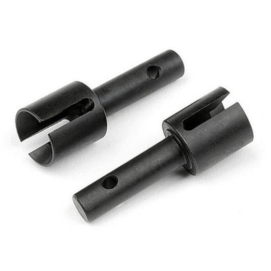Image of HPI Racing Savage XS Flux/Bullet Gear Shaft 5x29mm (2pcs.) HPI101229