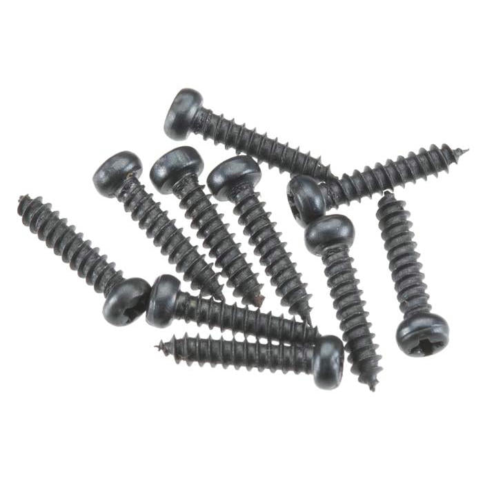 Image of HPI Racing TP Button Head Screw M2.6x14mm(10)/Bullet Racing Series HPI101249