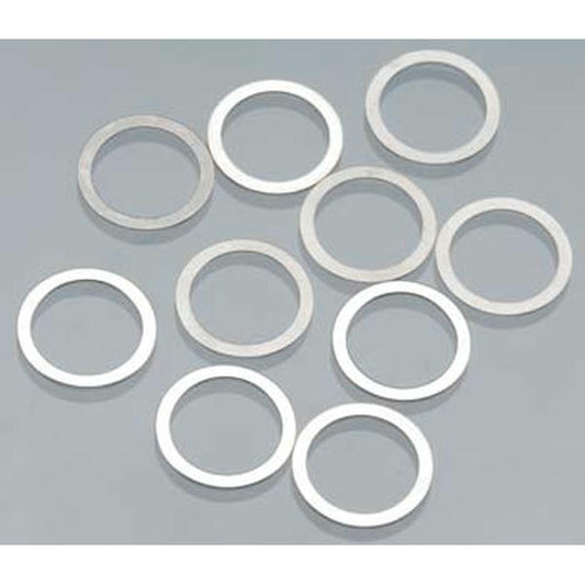Image of HPI Racing Bullet ST/MT/WR8 Gearbox Spacer Set (10) HPI101291