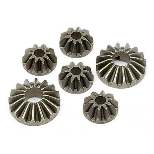 Image of HPI Racing Bullet ST/MT/WR8 Diff Gear Set HPI101298
