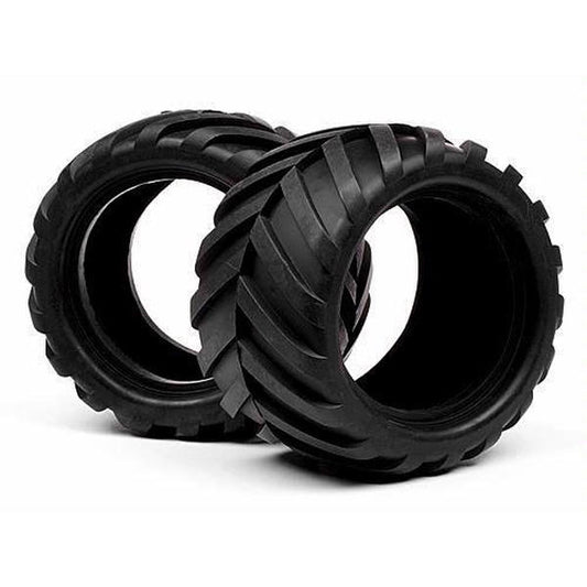 Bullet MT Tires (2pcs)