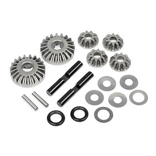 Image of HPI Racing Pulse 4.6 Differential Rebuild Kit HPI101350