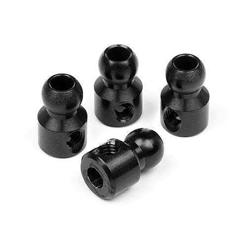 Image of HPI Racing Pulse 4.6 1/8th Buggy 3x5.8x11mm Balls (4pcs) HPI101399