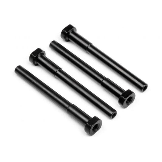 Image of Lightweight Aluminium Differential Mount Shaft