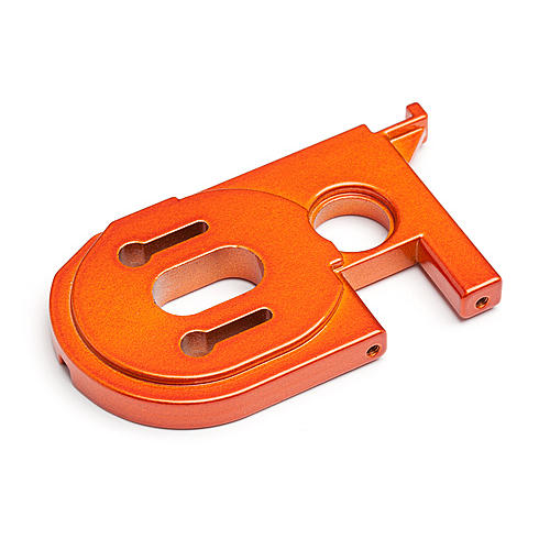 Image of Motor Mount Trophy Flux Series (Orange)