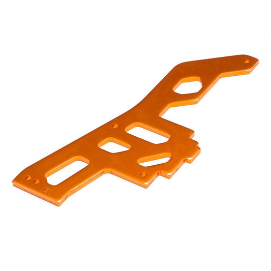 Image of Rear Chassis Brace Trophy Truggy (Orange)