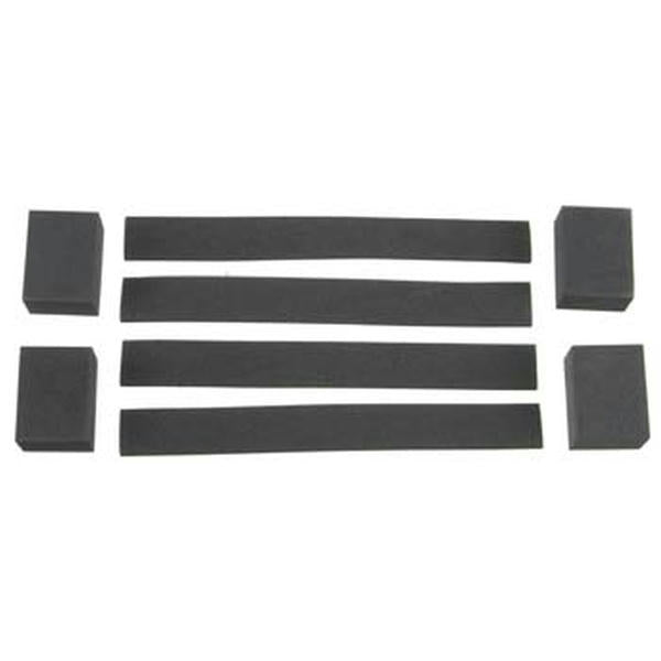 Image of HPI Racing Savage Flux HP Foam Sheet/Block Set HPI102089