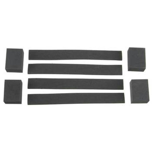Image of HPI Racing Savage Flux HP Foam Sheet/Block Set HPI102089