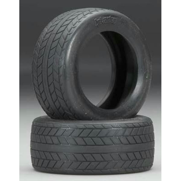 Image of HPI Racing Vintage Performance Tire 26mm D Compound (2) HPI102993