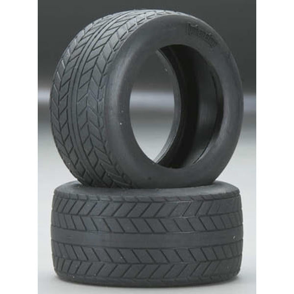 Image of HPI Racing Vintage Performance Tire 31mm D Compound (2) HPI102994