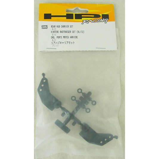 Image of Rear Hub Carrier Set Blitz