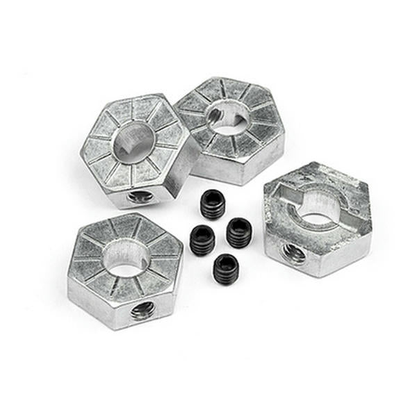Image of HPI Racing Blitz Locking Hex Wheel Hub 12mm (4 pcs.) HPI103362