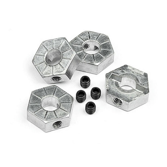 Image of HPI Racing Blitz Locking Hex Wheel Hub 12mm (4 pcs.) HPI103362