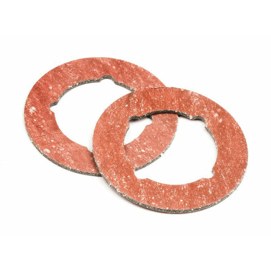 Image of HPI Blitz Short Course Race Truck Slipper Pads 103378