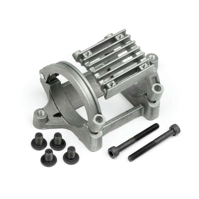 Image of HPI Racing Vorza Flux Motor Mount Set for Flux Torx Brushless Motor HPI103661