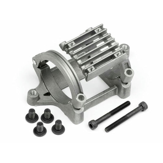 Image of HPI Racing Vorza Flux Motor Mount Set for Flux Torx Brushless Motor HPI103661