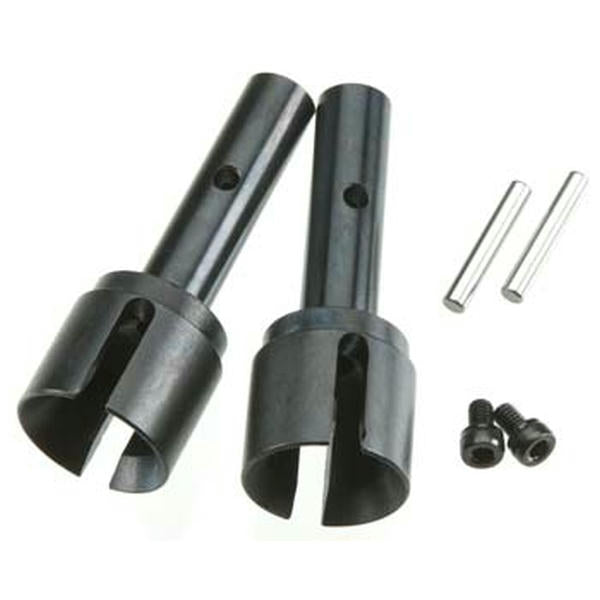 Image of HPI Racing Super H/D Drive Axle 25x70mm (2)/1/5 Scale Baja 5SC HPI104967