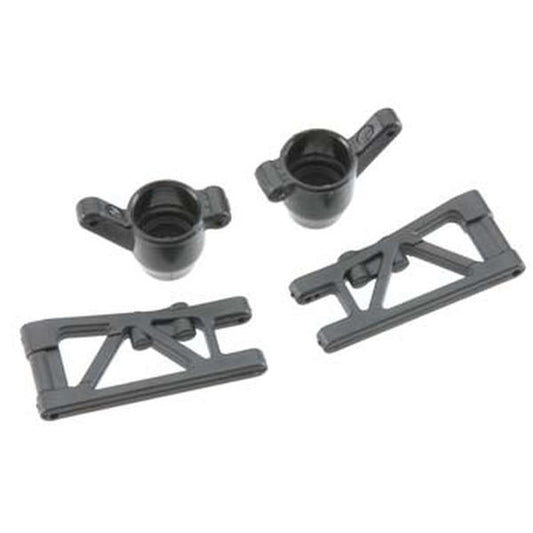Image of HPI Racing 1/18 Mini Recon Rear Suspension Arm Set HPI105515