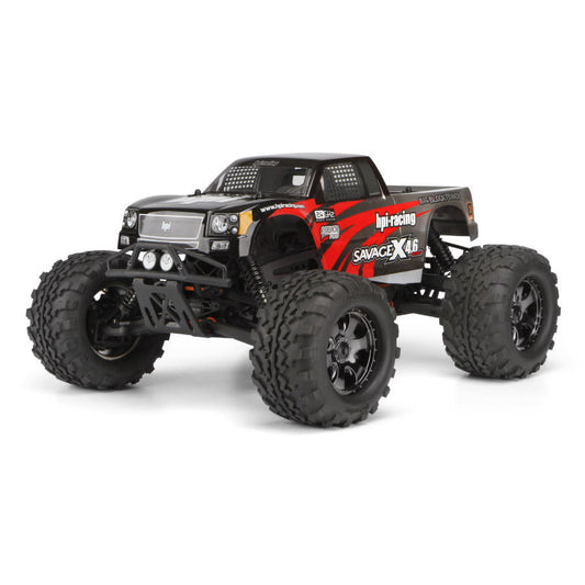 Image of GT-3 Truck Body Savage