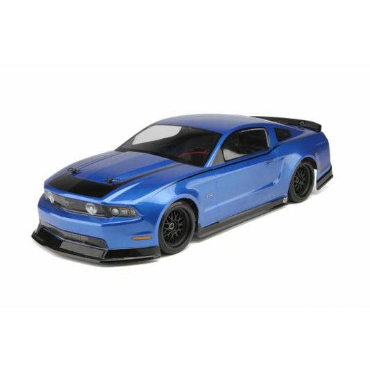 Image of HPI Racing 2011 Ford Mustang Unpainted 200mm 1/10 Touring Car Body HPI106108